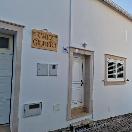 Chez Gilbert-Alojamento Local Alqueidão da Serra Exterior foto